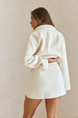 Selah Skirt - Cream