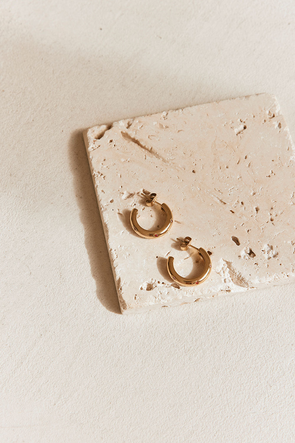 18K Nadia Earrings