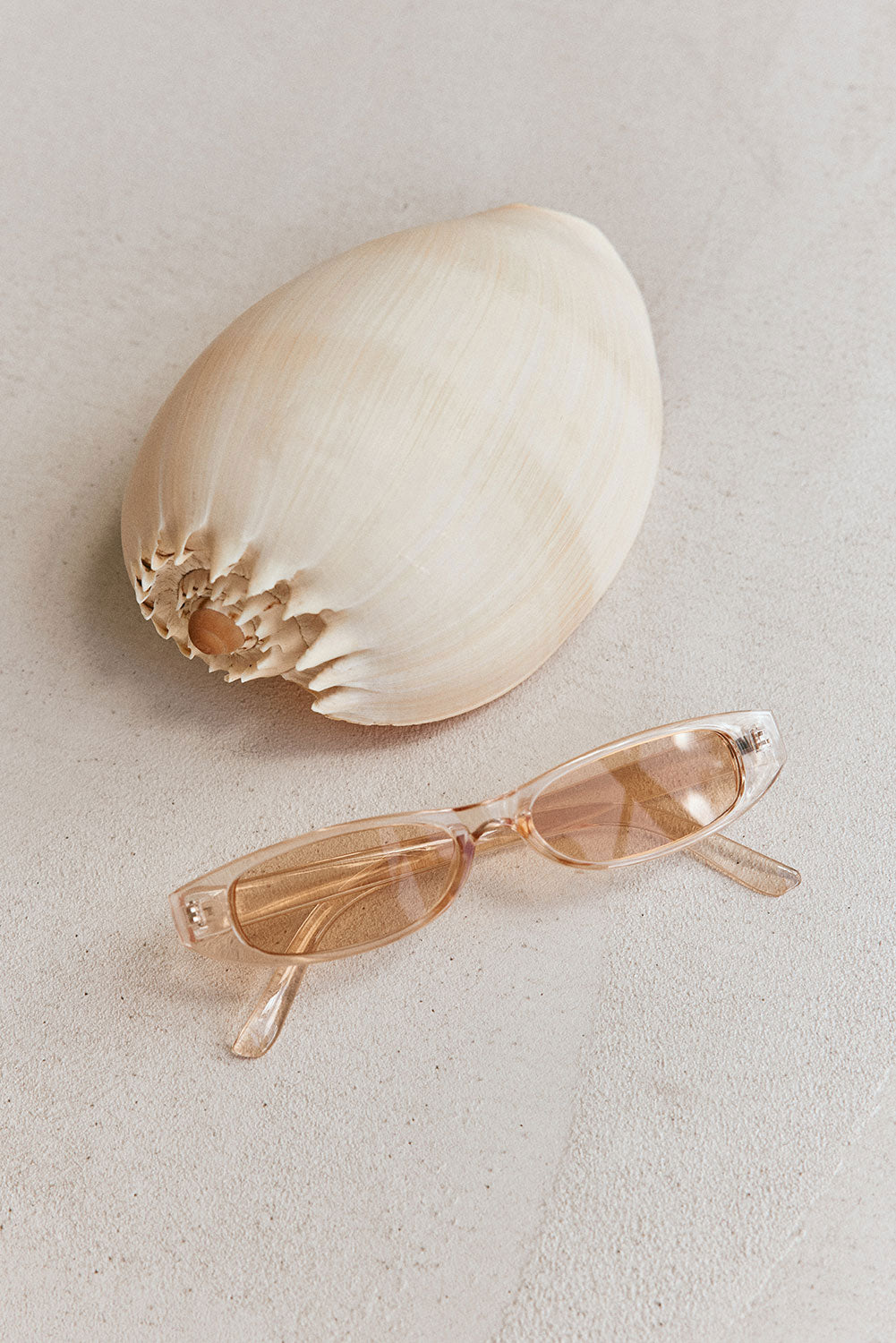 Bennie Sunglasses - Tea