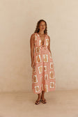 Mira Dress - Florero