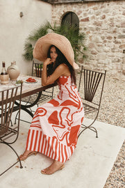 Addy Dress - Darling Floral