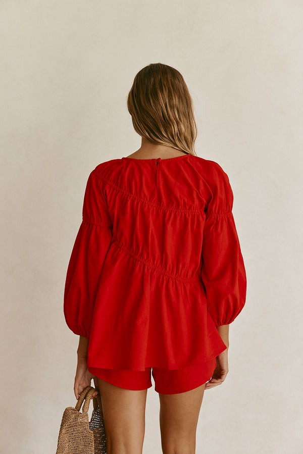 Akel Top - Cherry