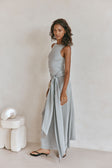 Soleia Dress - Grey