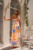 Seraphine Dress - Solis Tropical