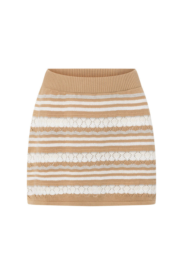 Alaiya Skirt - Chocolate