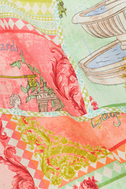 Natalya Dress - El Jardin