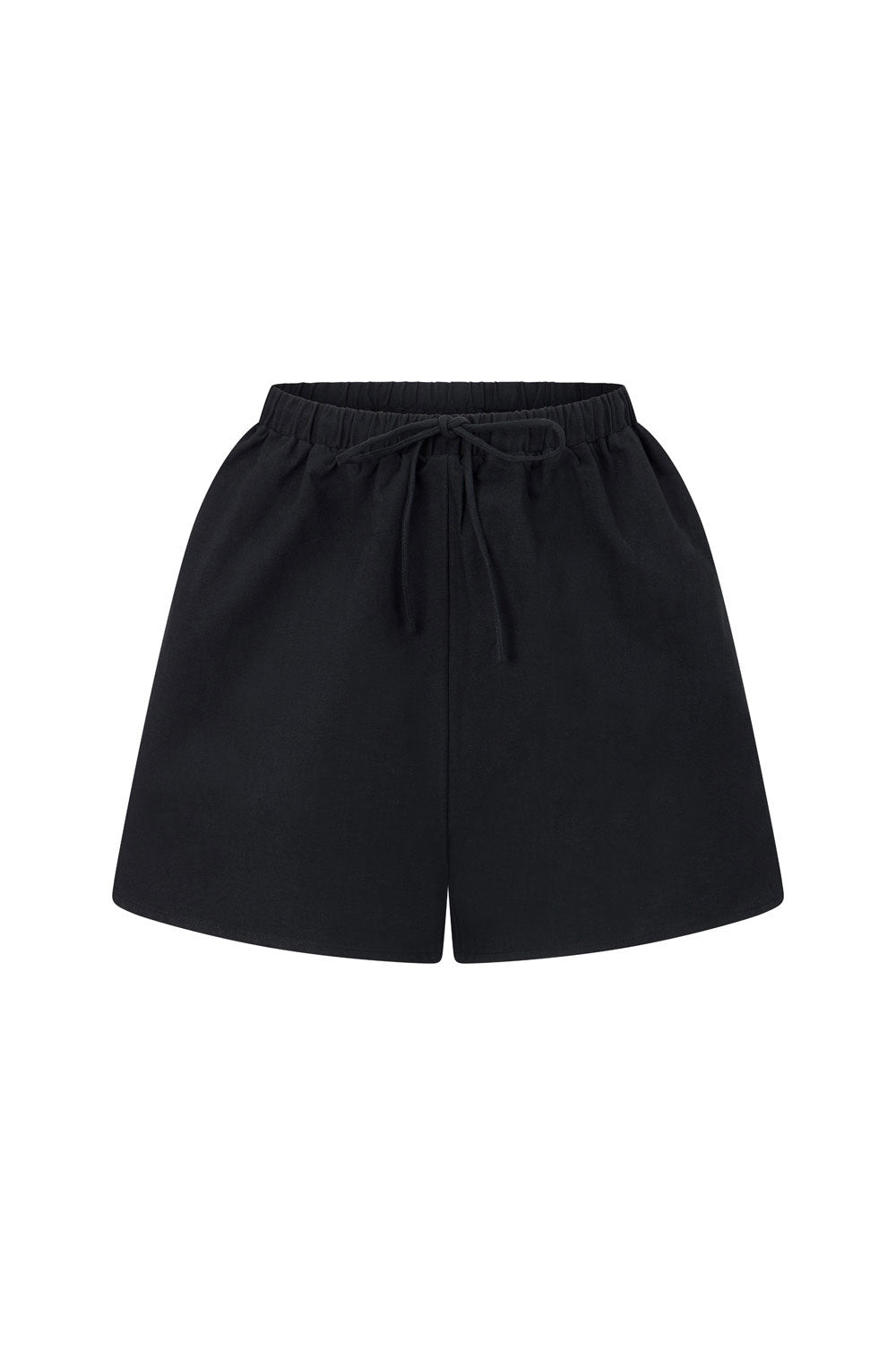 SAMPLE-Akel Shorts - Black