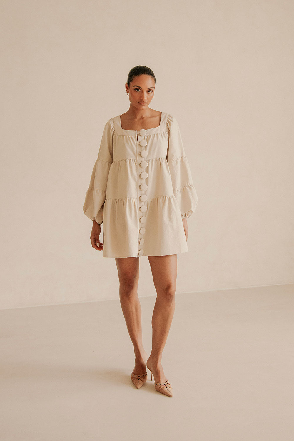 SAMPLE-Palmer Dress