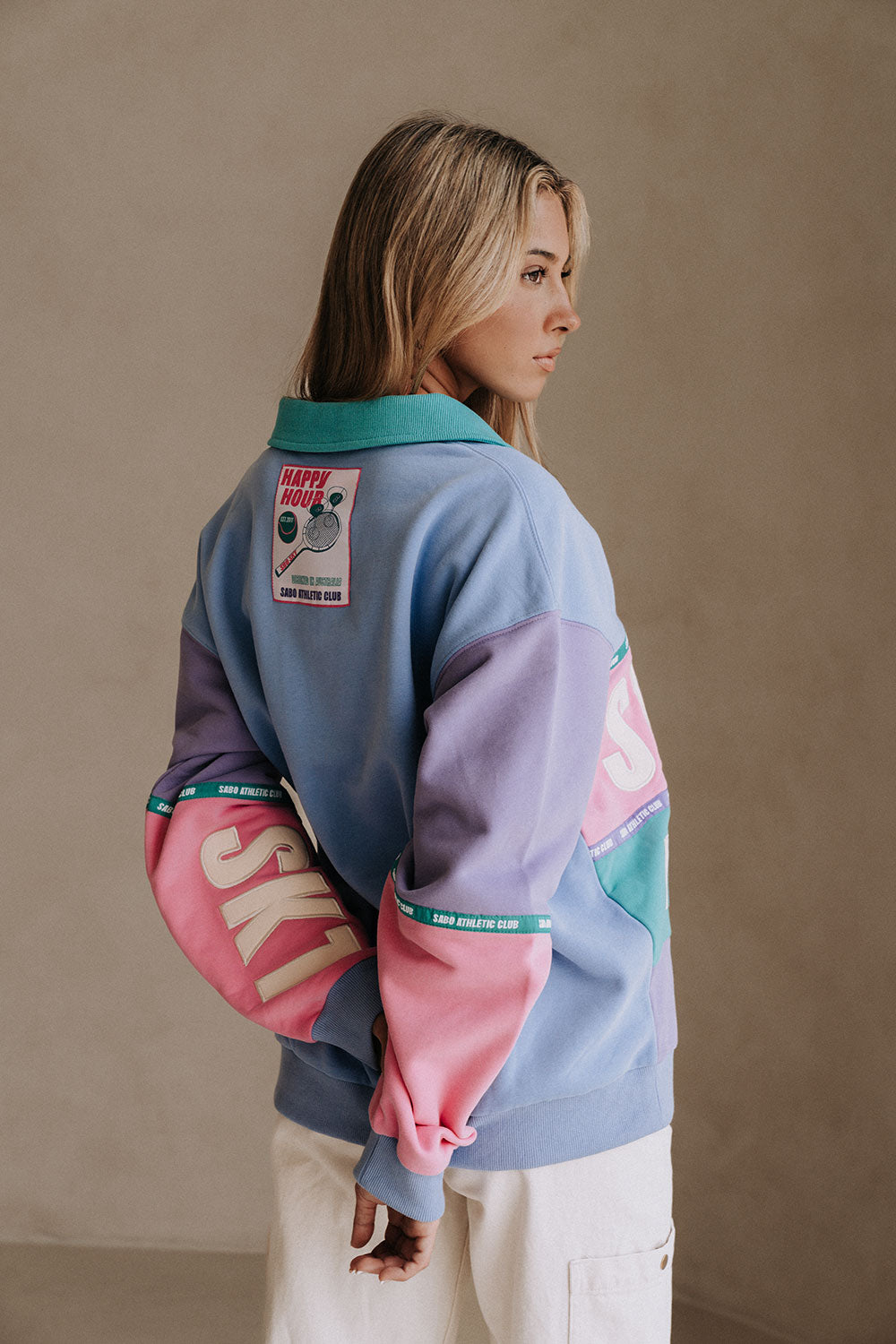 Abbey Road Sweater - Fleece