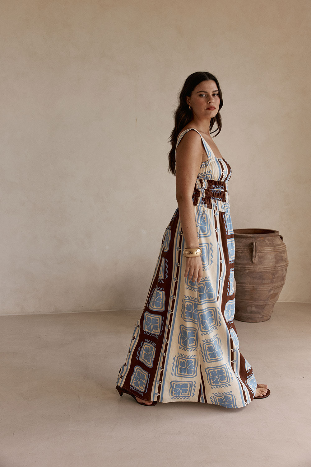 Azra Dress - Solance