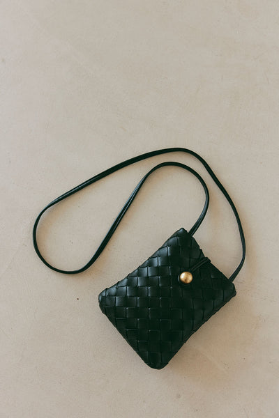 Yuka Bag - Black