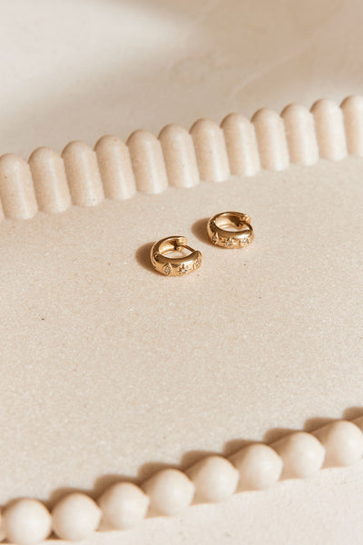 Aster Earrings