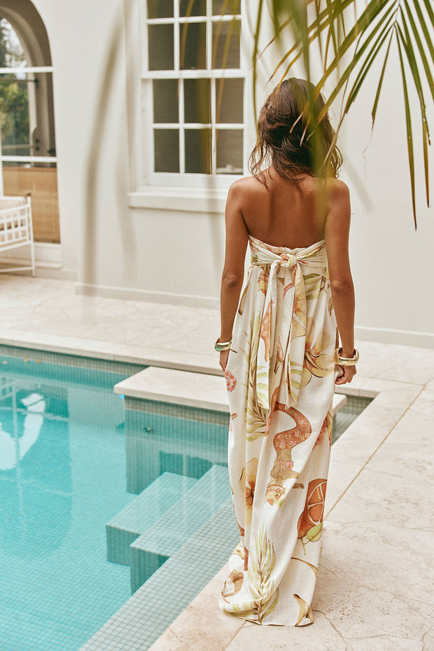 Anela Dress - Island Time