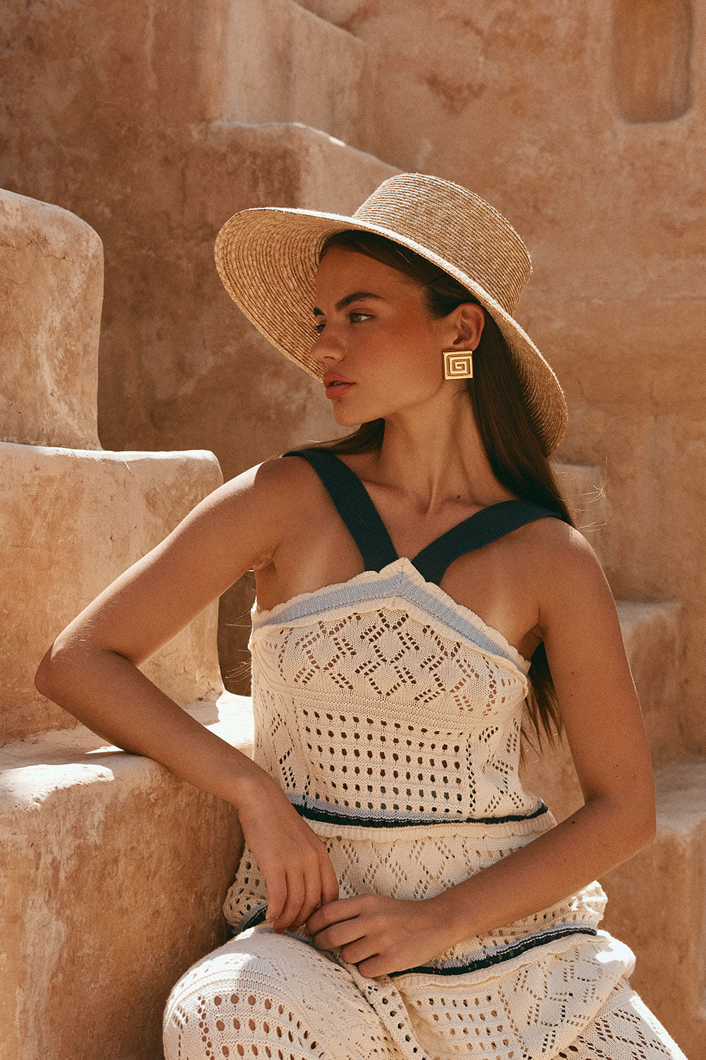 Matilda Knit Top