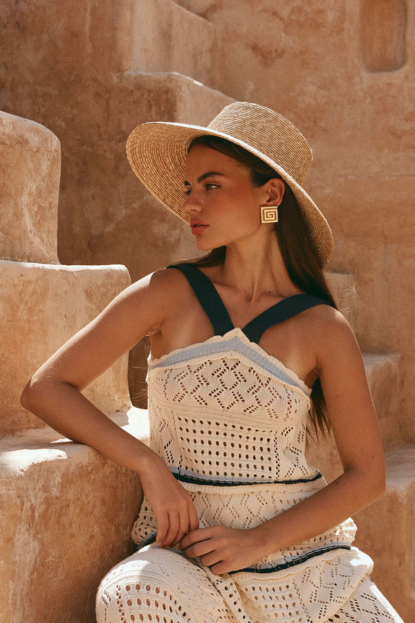 Matilda Knit Top