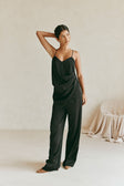 Zarah Top - Black