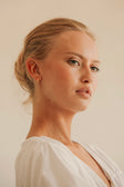 Eve Huggie Earrings - Gold