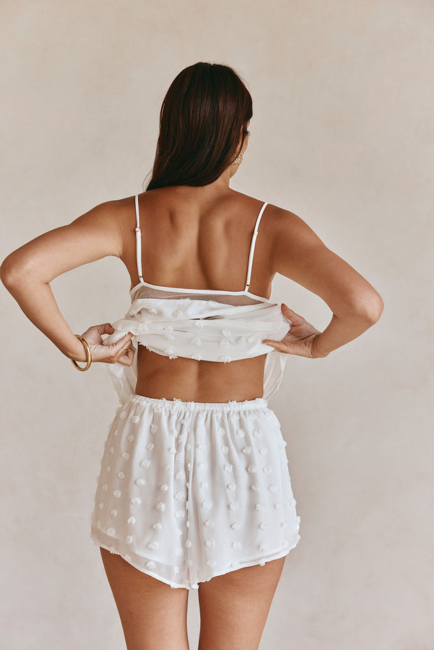 SAMPLE-Jacerra Shorts