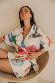 Avery Top - By The Sea