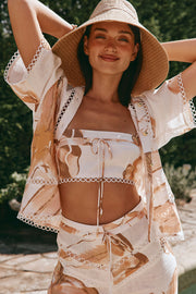 SAMPLE-Verity Shirt - La Spiaggia