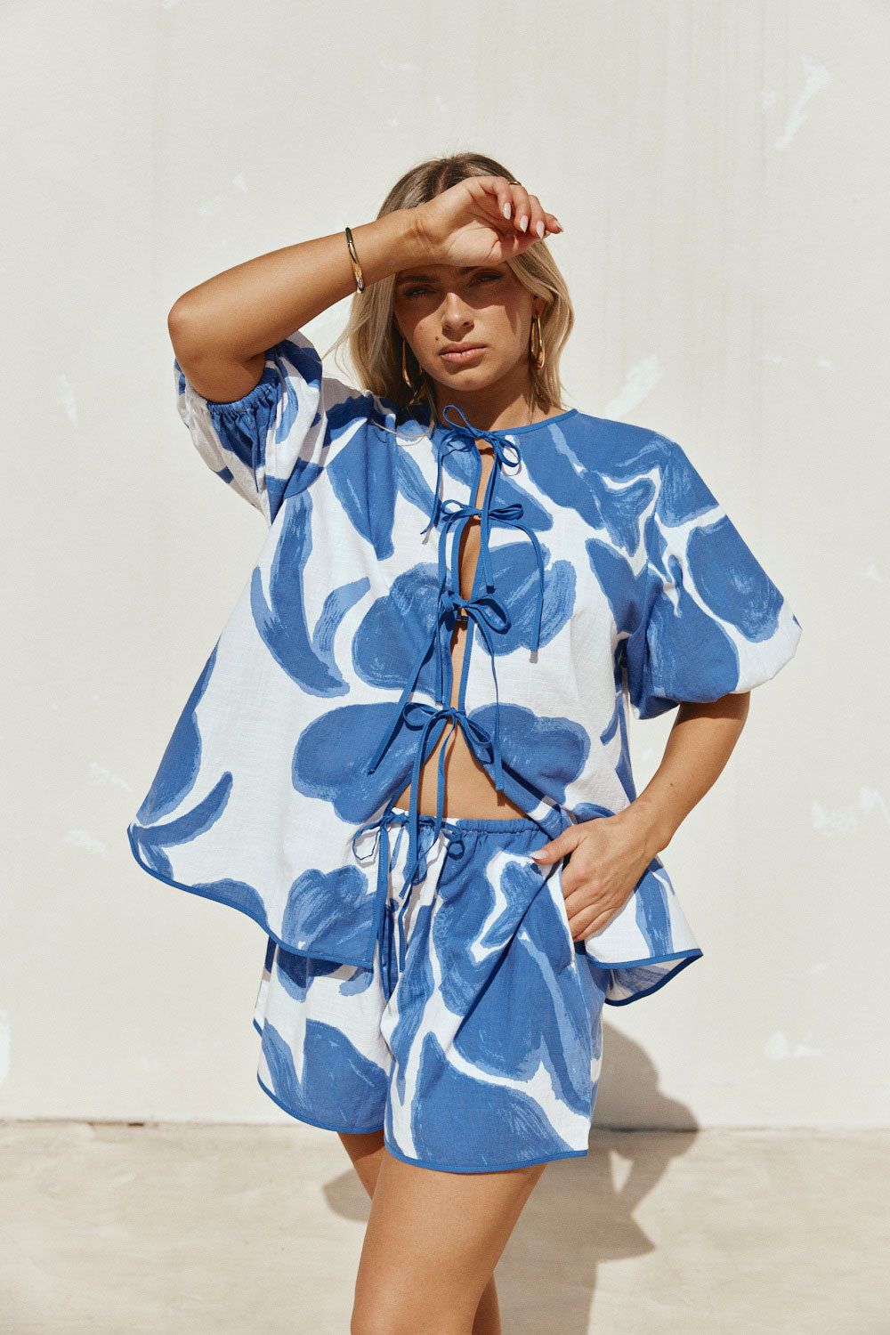 Pax Shorts - Ada Flora