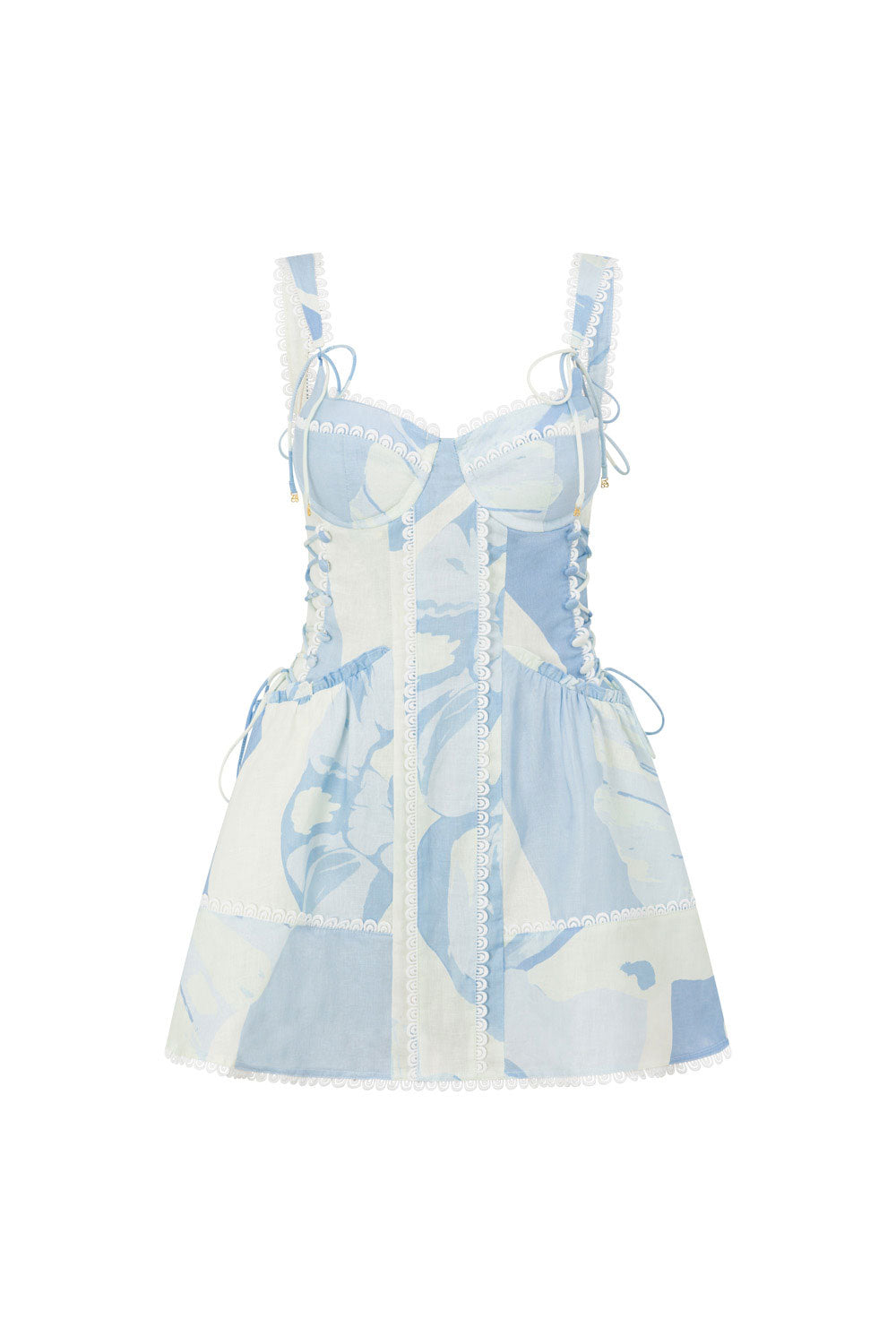 SAMPLE-Nicolina Dress - Il Lido