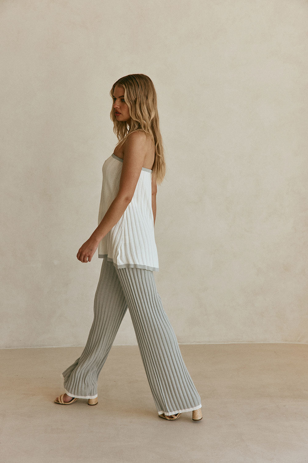 Winnie Pants - Grey
