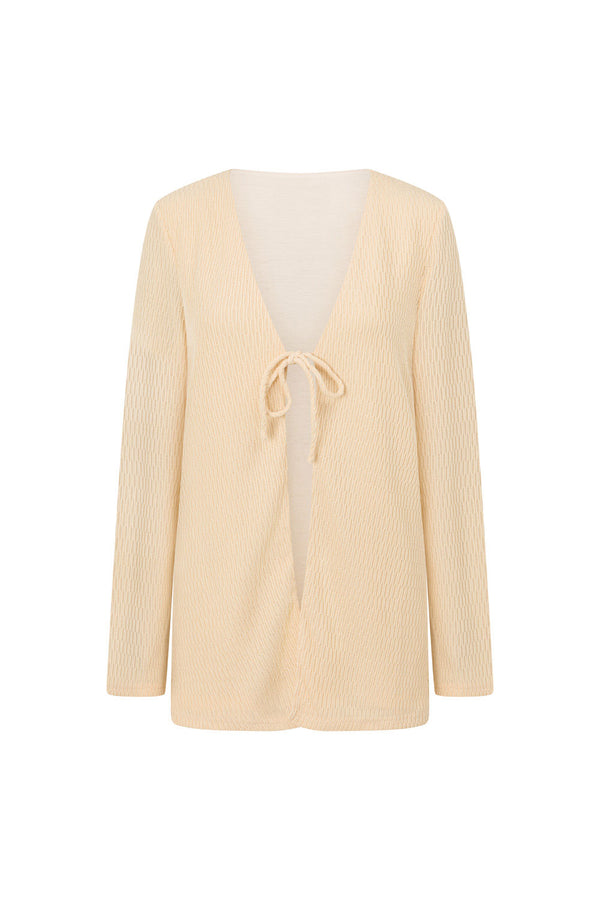 Chester Top - Cream