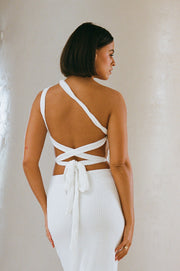 Backless Carolina Dress