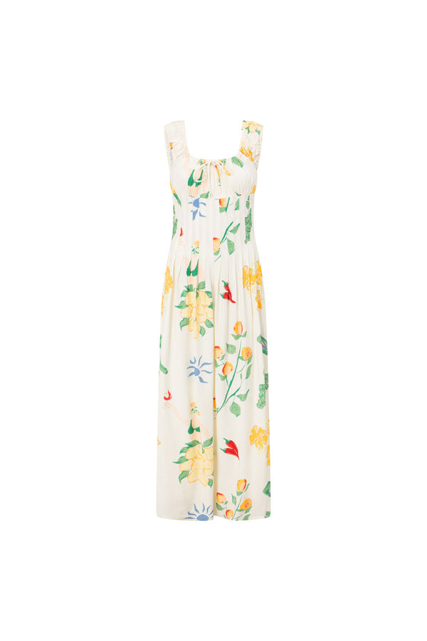 Astoriya Dress - Aesta