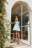 SAMPLE-Maliyah Dress - Sol Floral