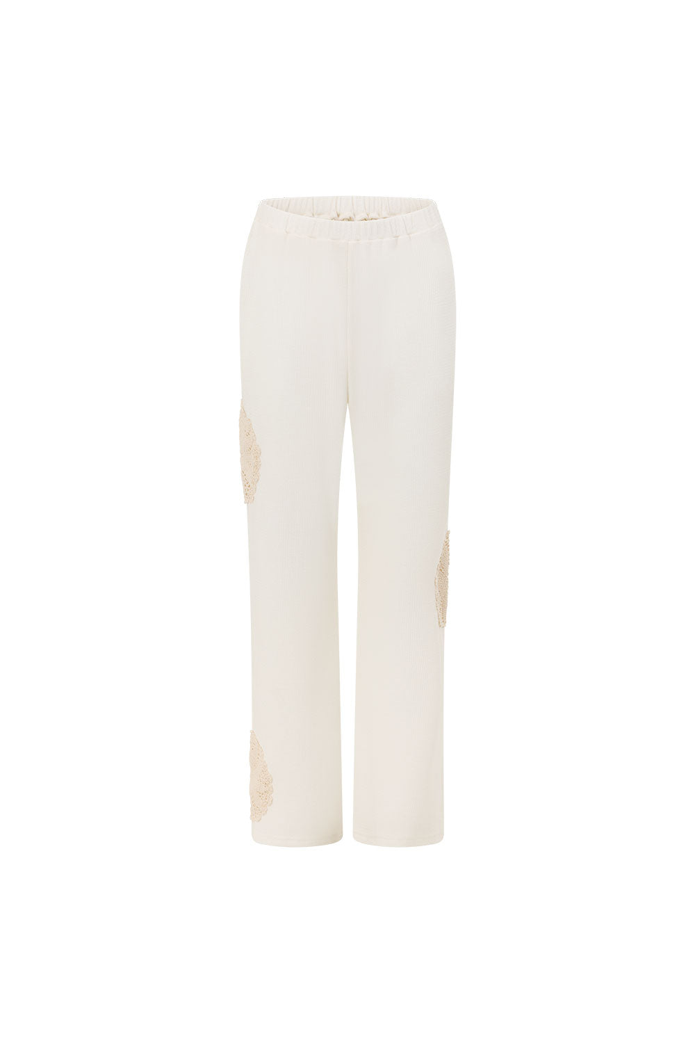 SAMPLE-Zoi Pants - Crochet Patch