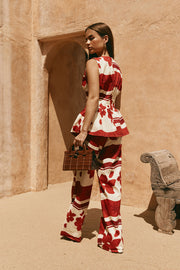 Del Mar Top - Sienna Sunset