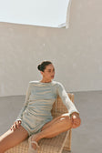 SAMPLE-Zahlia Shorts