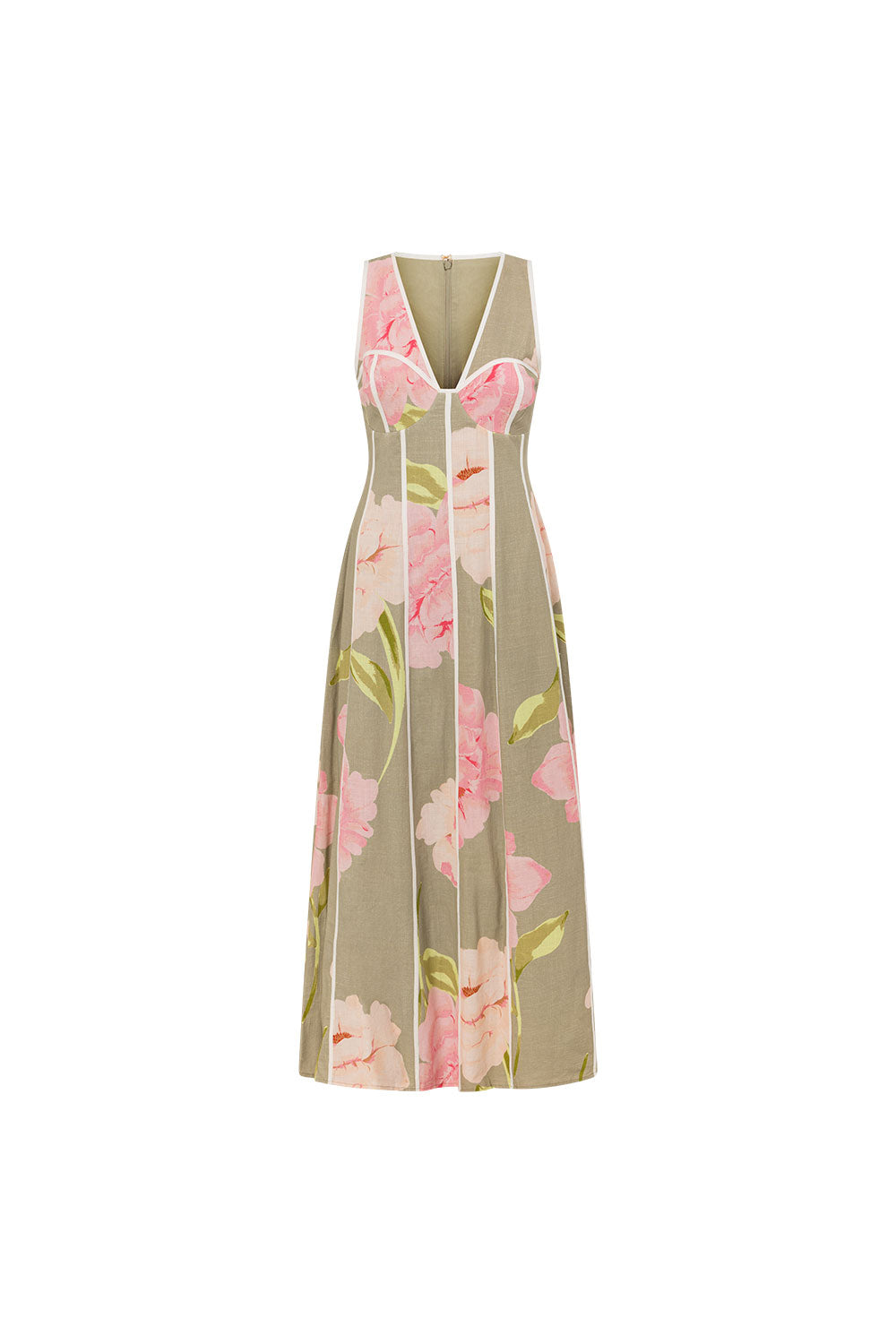 Emory Dress - Fiori
