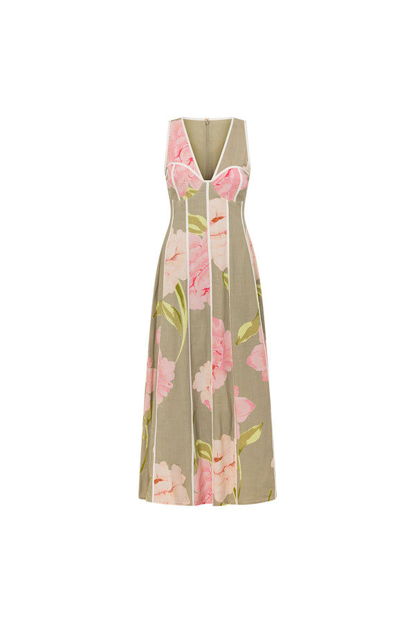 Emory Dress - Fiori