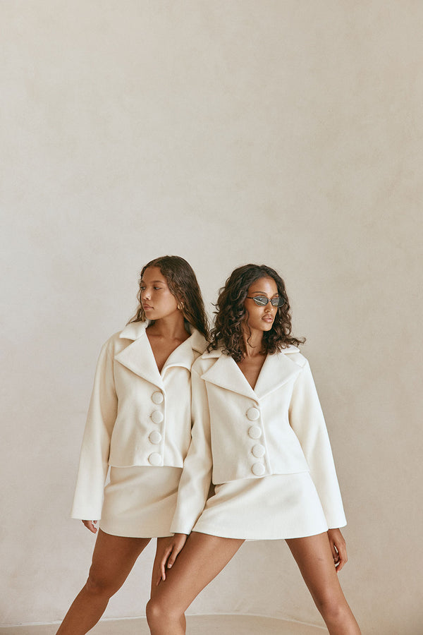Selah Cardi - Cream