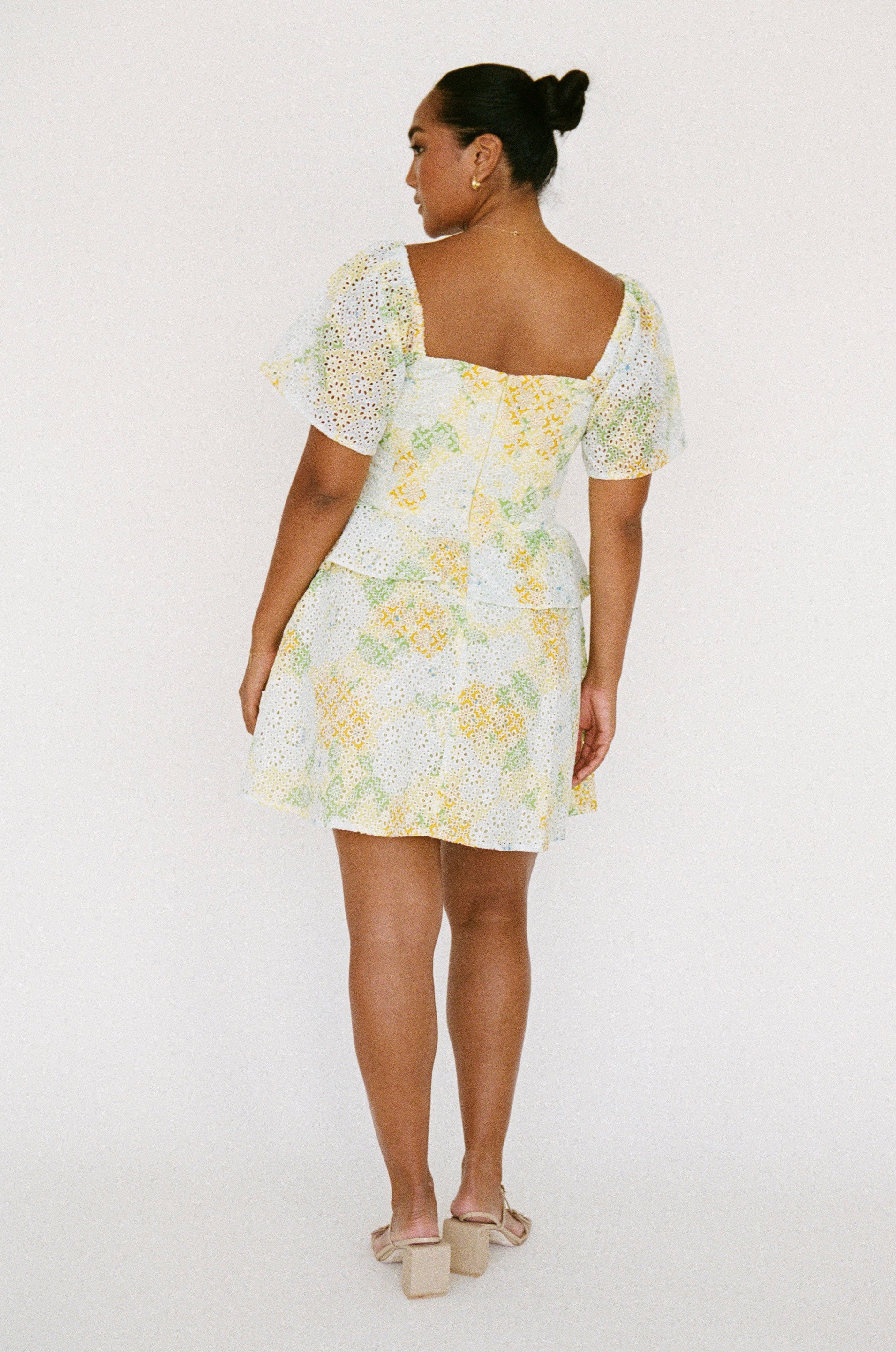 SAMPLE-Karta Frill Dress