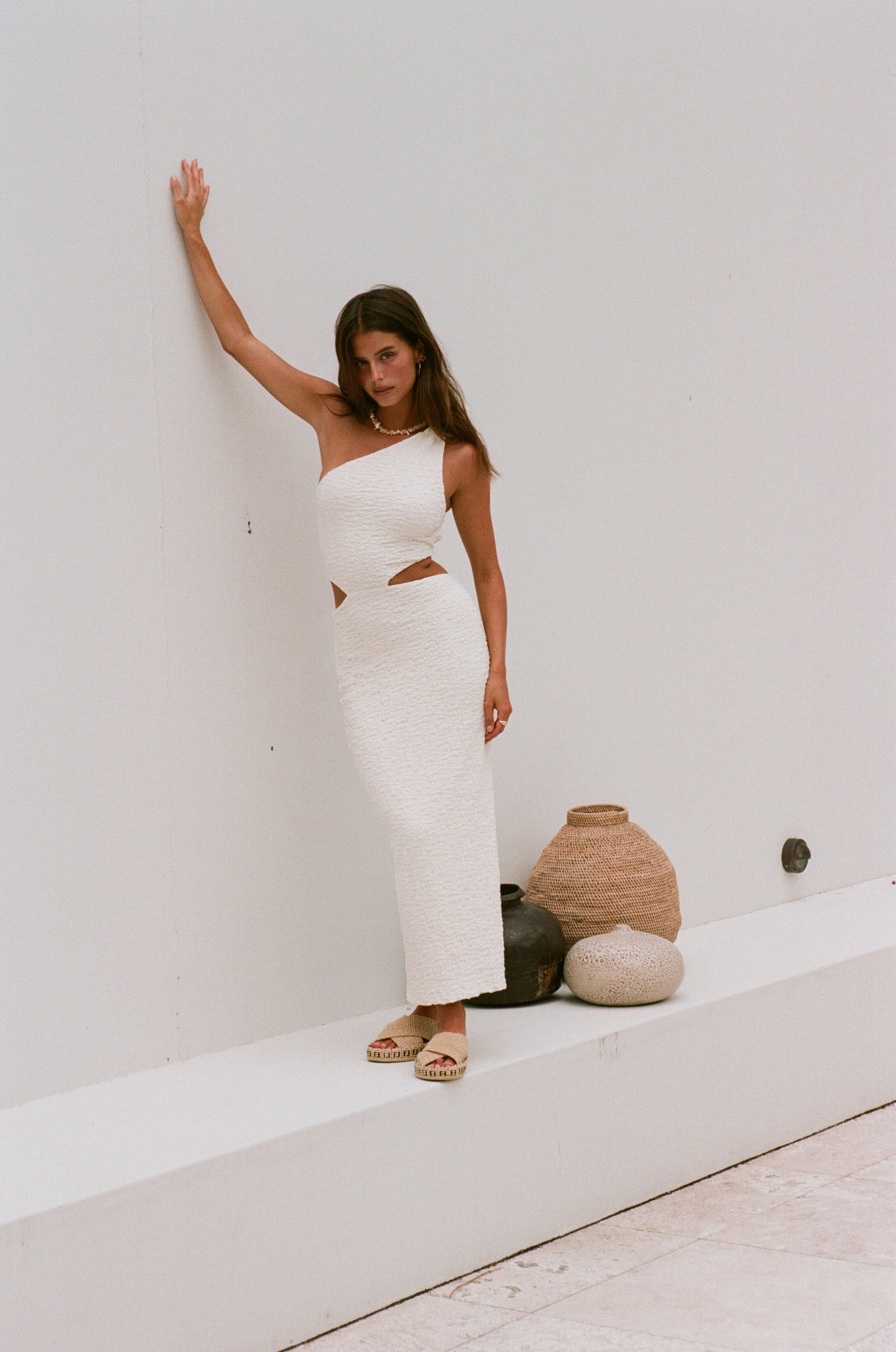 SAMPLE-Felix Midi Dress