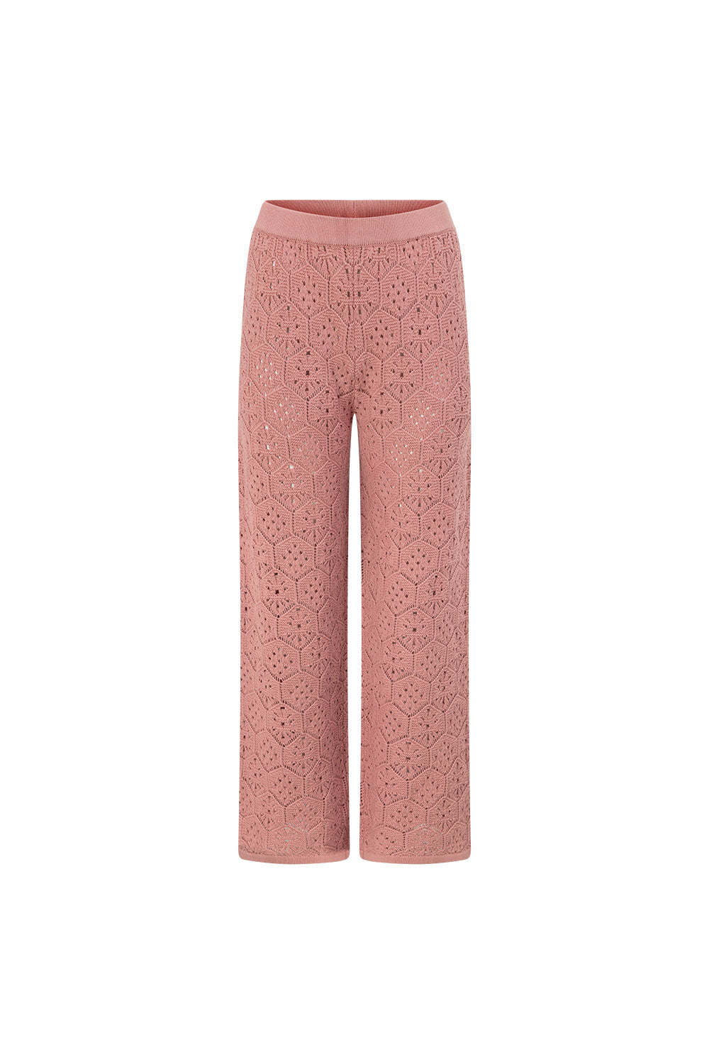 Umiko Pants - Blush