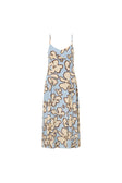 Seme Dress - Outline Floral