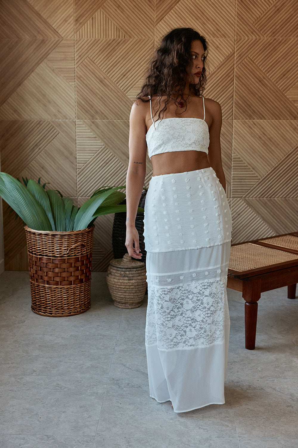 Tres Skirt