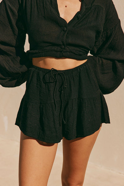 Huxley Shorts - Black