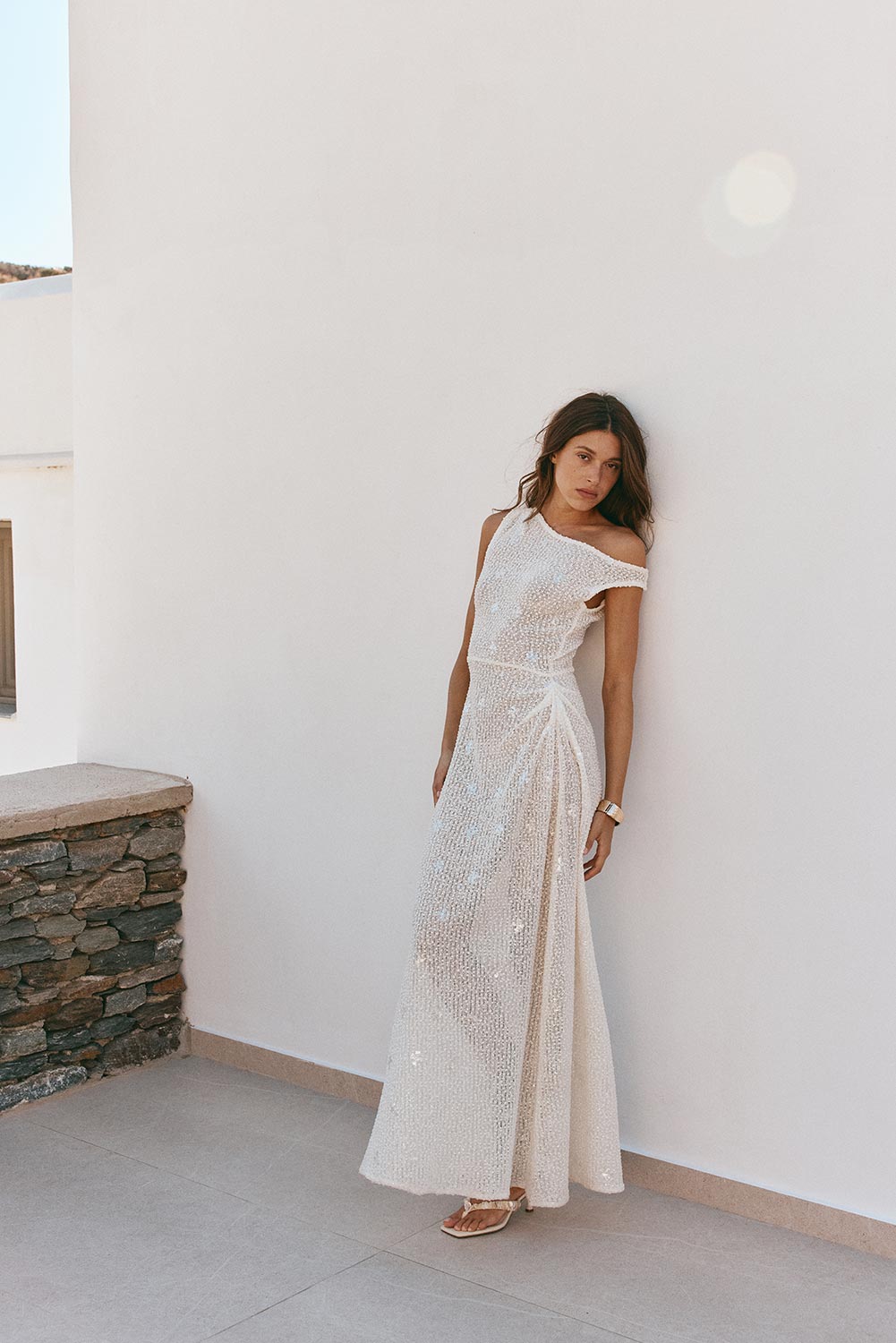 Sinclair Sequin Dress