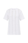 Leah Top - White