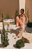 SAMPLE-Athena Top - Orange