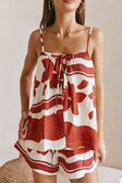 Zuma Top - Sienna Sunset