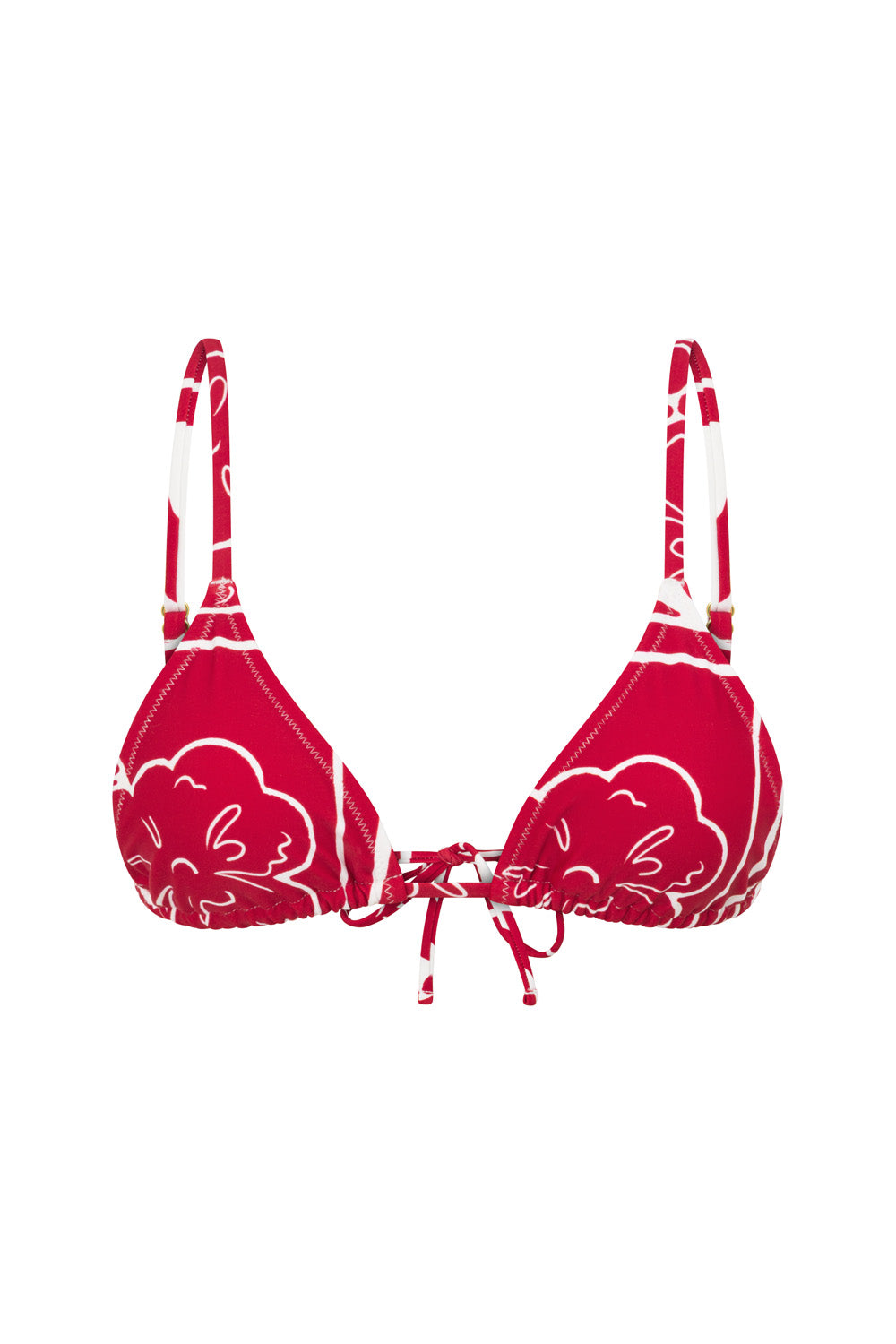 Nusa Tri Top - Red Voyage