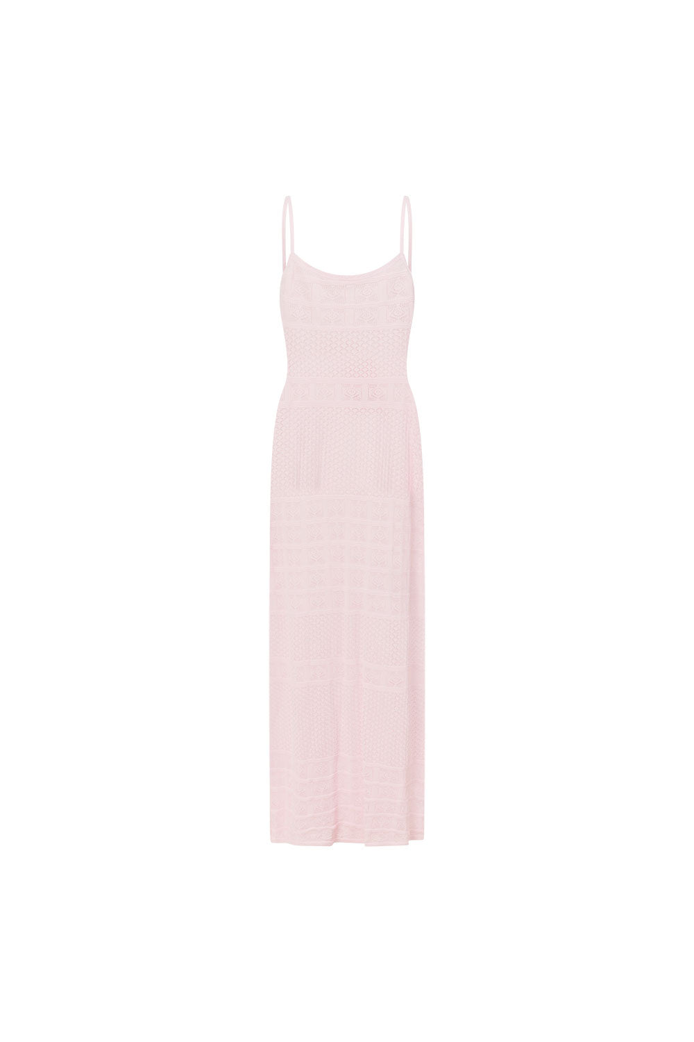 SAMPLE-Aven Dress - Pink