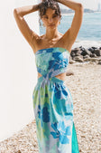 SAMPLE-Holland Midi Dress - Bold River
